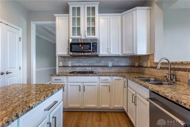 9734 Crooked Creek Drive, Clearcreek Twp, OH 45458