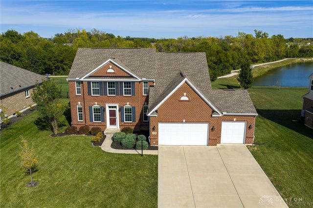 9734 Crooked Creek Drive, Clearcreek Twp, OH 45458