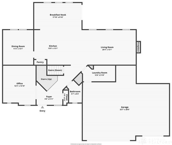 9734 Crooked Creek Drive, Clearcreek Twp, OH 45458