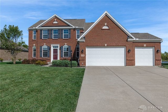 9734 Crooked Creek Drive, Clearcreek Twp, OH 45458