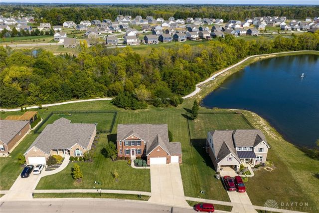 9734 Crooked Creek Drive, Clearcreek Twp, OH 45458