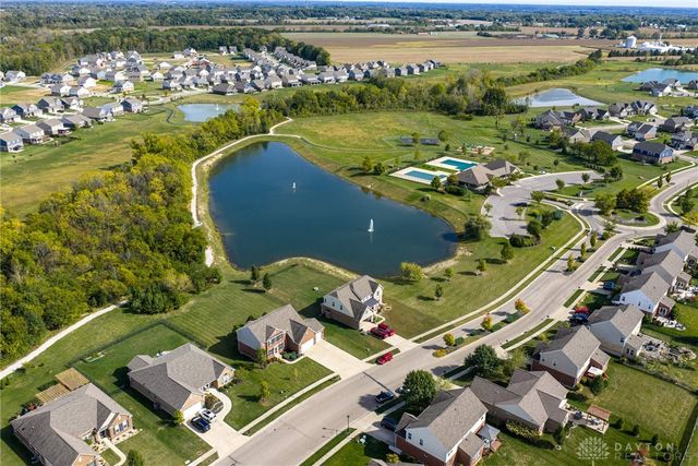 9734 Crooked Creek Drive, Clearcreek Twp, OH 45458