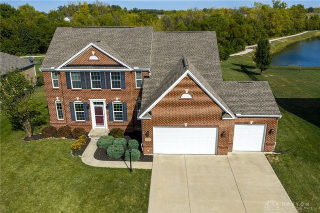 9734 Crooked Creek Drive, Clearcreek Twp, OH 45458