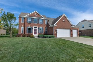 9734 Crooked Creek Drive, Clearcreek Twp, OH 45458