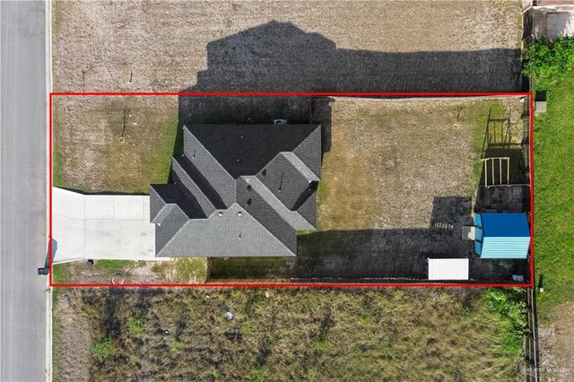 2810 Rita Flores Memorial Drive, San Benito, TX 78586