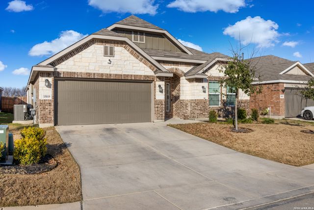 15019 HAMA WHEEL TRL, San Antonio, TX 78254