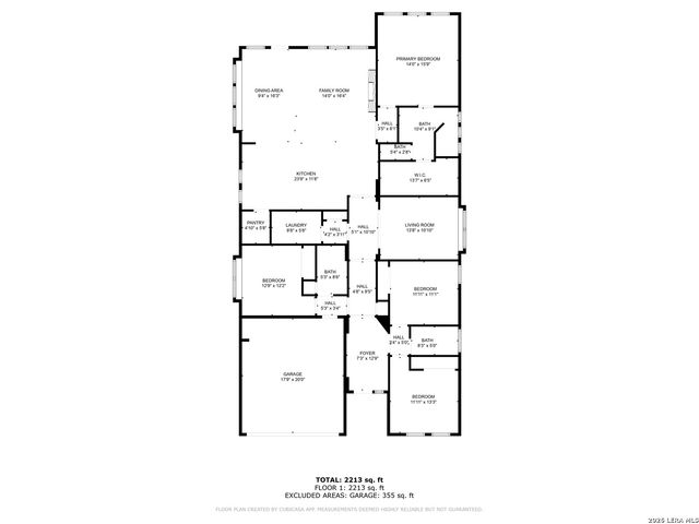 15019 HAMA WHEEL TRL, San Antonio, TX 78254