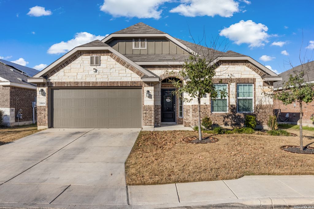 15019 HAMA WHEEL TRL, San Antonio, TX 78254