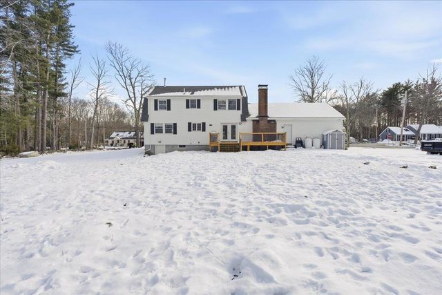 605 Wallis Road, Rye, NH 03870