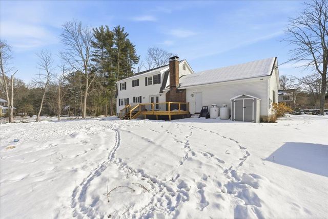 605 Wallis Road, Rye, NH 03870