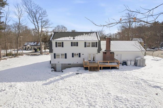 605 Wallis Road, Rye, NH 03870