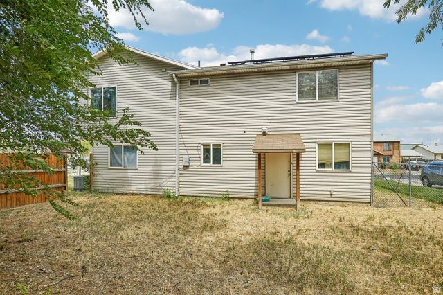 2919 W 2730 S, West Valley City, UT 84119