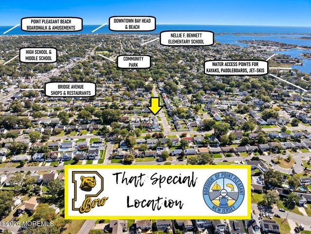 2717 Shady Glen Avenue, Point Pleasant, NJ 08742