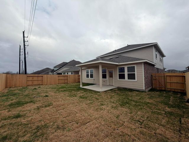 4727 Bay Vista Drive, Baytown, TX 77523