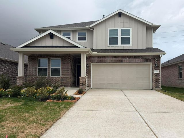 4727 Bay Vista Drive, Baytown, TX 77523