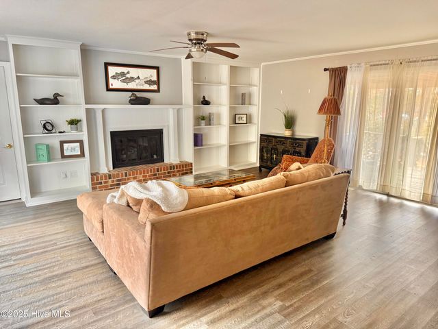 1214 Lupton Drive, Oriental, NC 28571