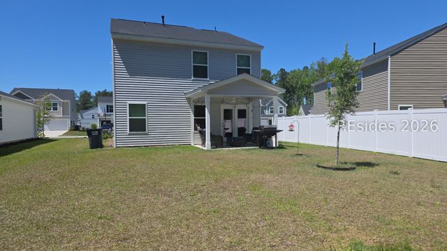 277 Twin Ponds Drive, Hardeeville, SC 29927