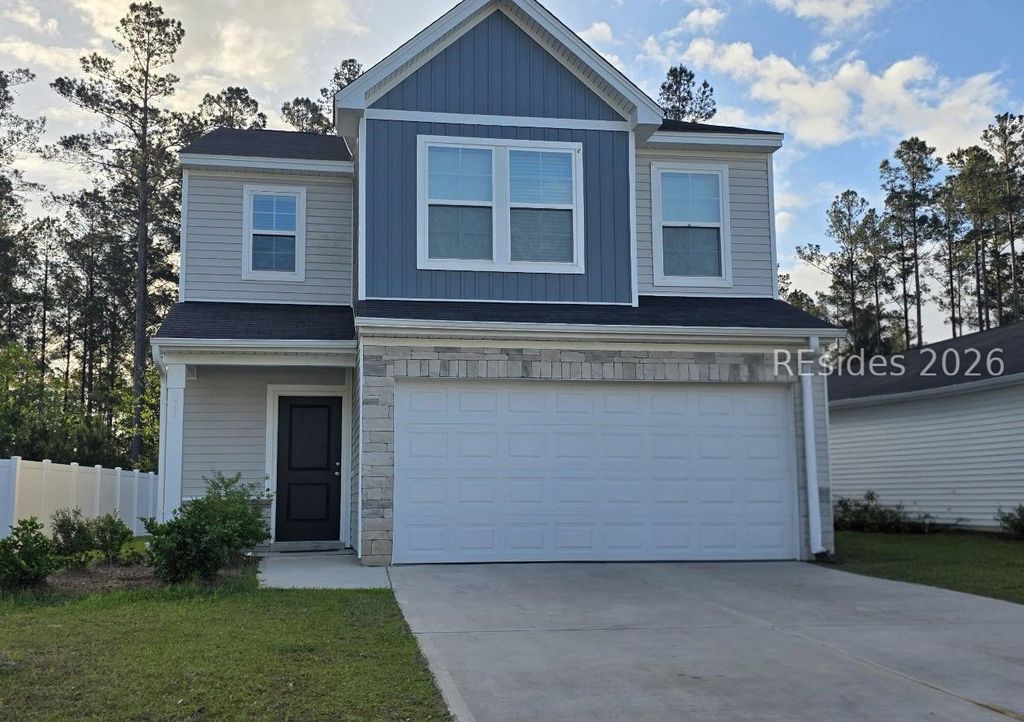 277 Twin Ponds Drive, Hardeeville, SC 29927