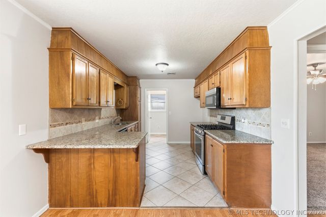 12309 E 81st Street North, Owasso, OK 74055
