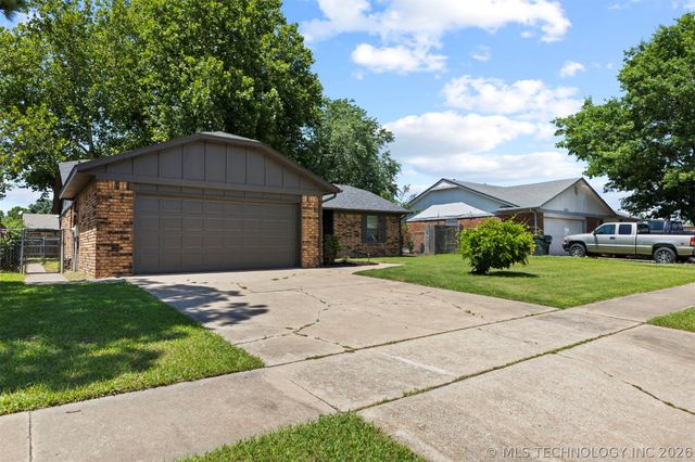 12309 E 81st Street North, Owasso, OK 74055