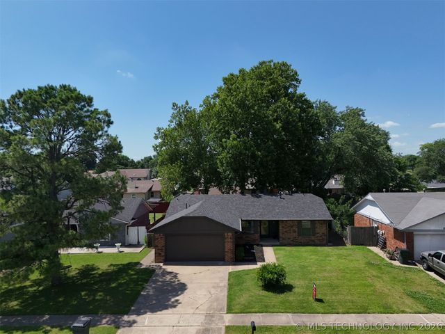 12309 E 81st Street North, Owasso, OK 74055