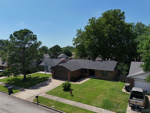 12309 E 81st Street North, Owasso, OK 74055