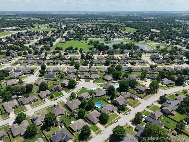12309 E 81st Street North, Owasso, OK 74055