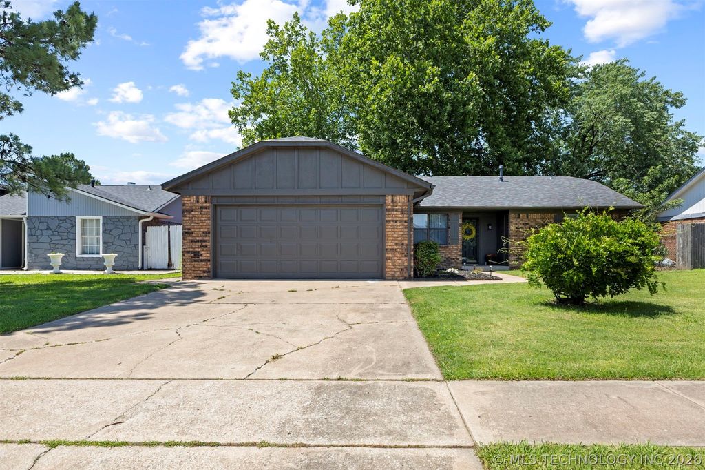 12309 E 81st Street North, Owasso, OK 74055