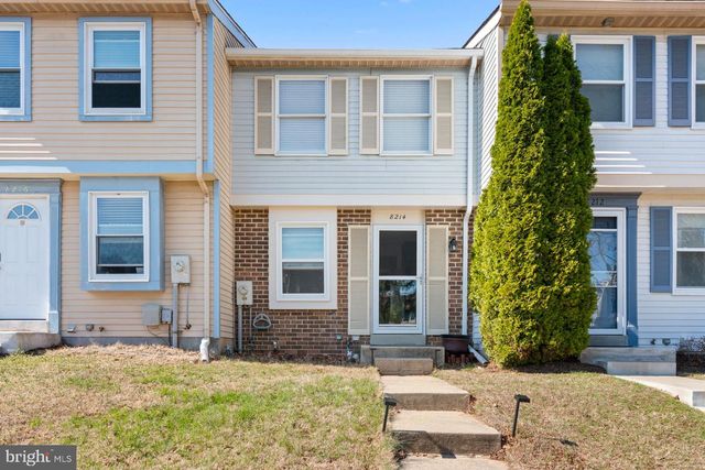 8214 STYERS CT NW, Laurel, MD 20723