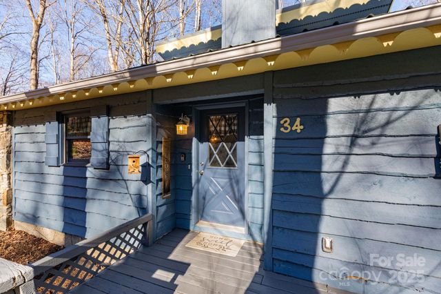 34 Oakridge Drive, Maggie Valley, NC 28751