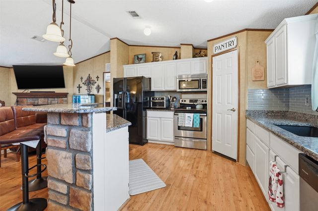 224 Cactus Ridge Court, Springtown, TX 76082