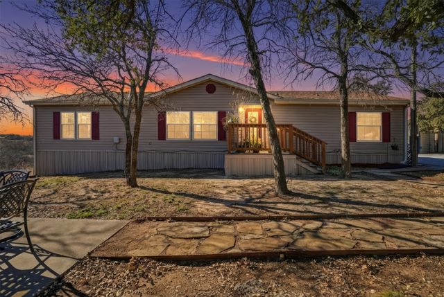 224 Cactus Ridge Court, Springtown, TX 76082