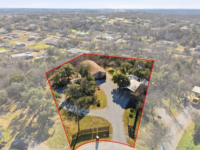 224 Cactus Ridge Court, Springtown, TX 76082