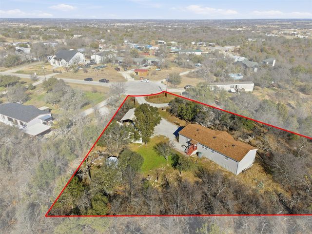 224 Cactus Ridge Court, Springtown, TX 76082