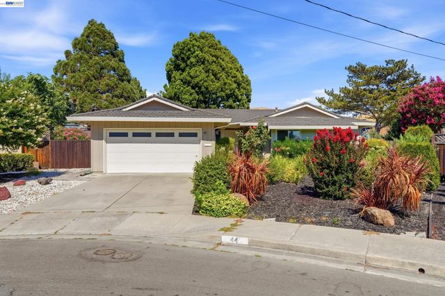44 Fircrest Ct, San Ramon, CA 94583