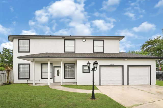 10535 Emnora Lane, Houston, TX 77043