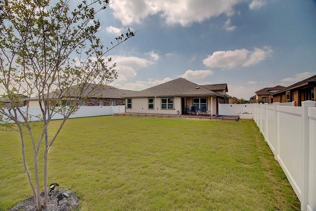 1118 Black Canyon ST, Pflugerville, TX 78660