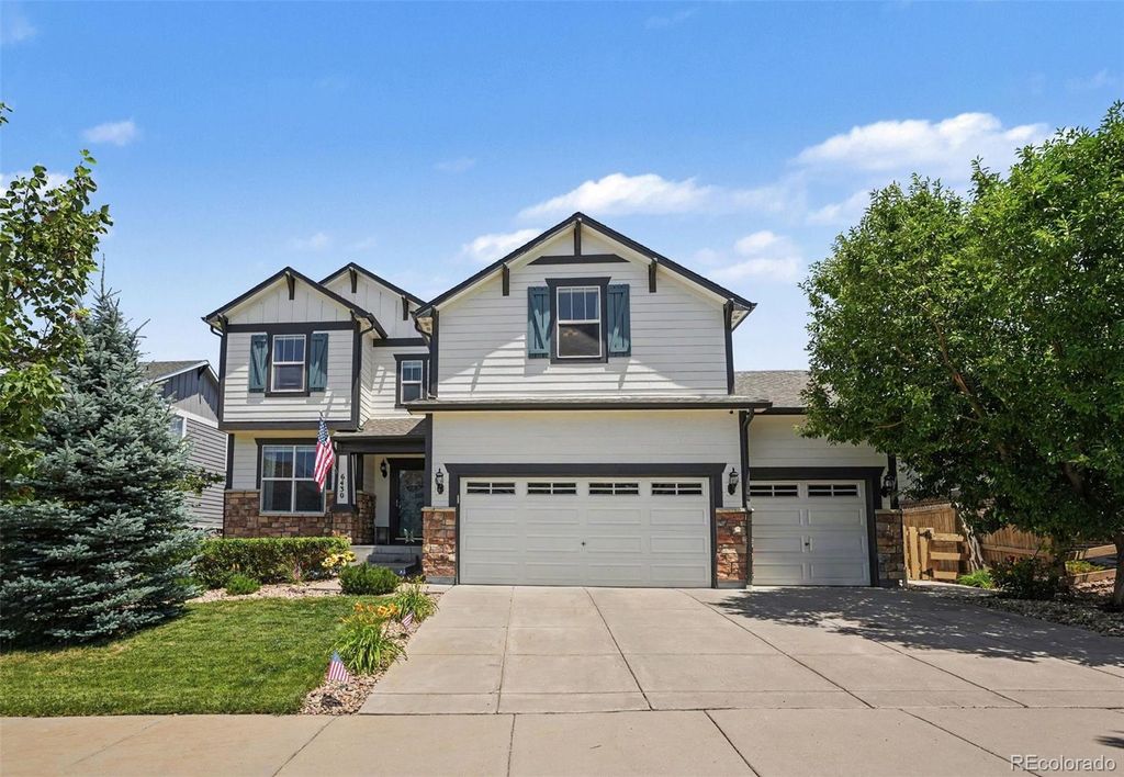 6430 S Ider Street, Aurora, CO 80016