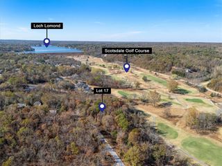 Lots 17 & 18 Scalloway Drive, Bella Vista, AR 72715