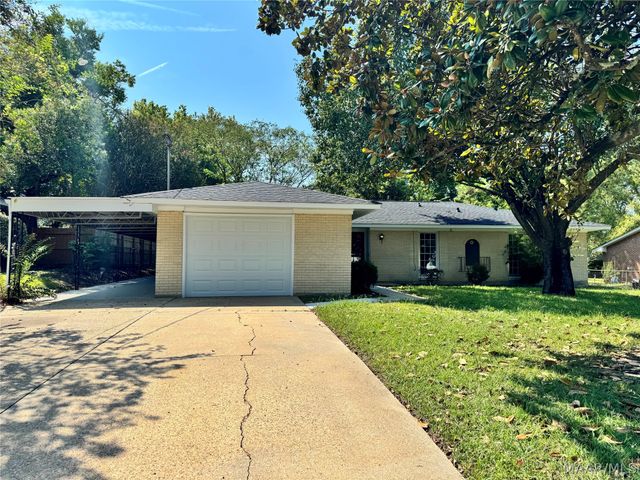 4414 Eley Court, Montgomery, AL 36106