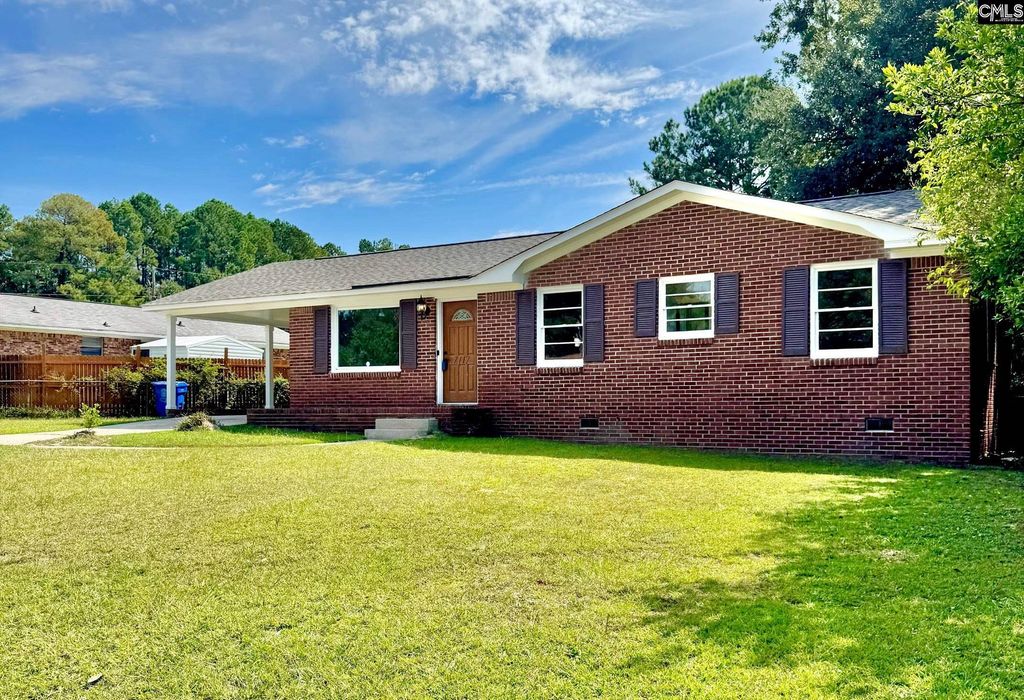 7117 cornelius Drive, Columbia, SC 29203