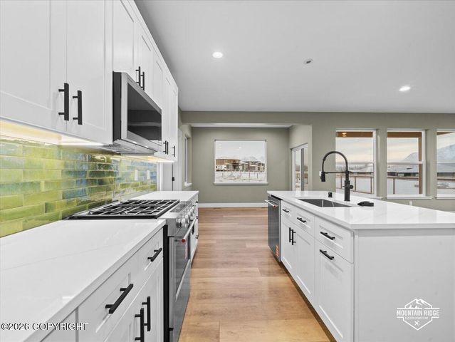 850 N Blue Atlas Circle, Palmer, AK 99645