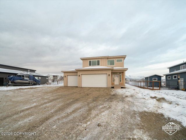 850 N Blue Atlas Circle, Palmer, AK 99645