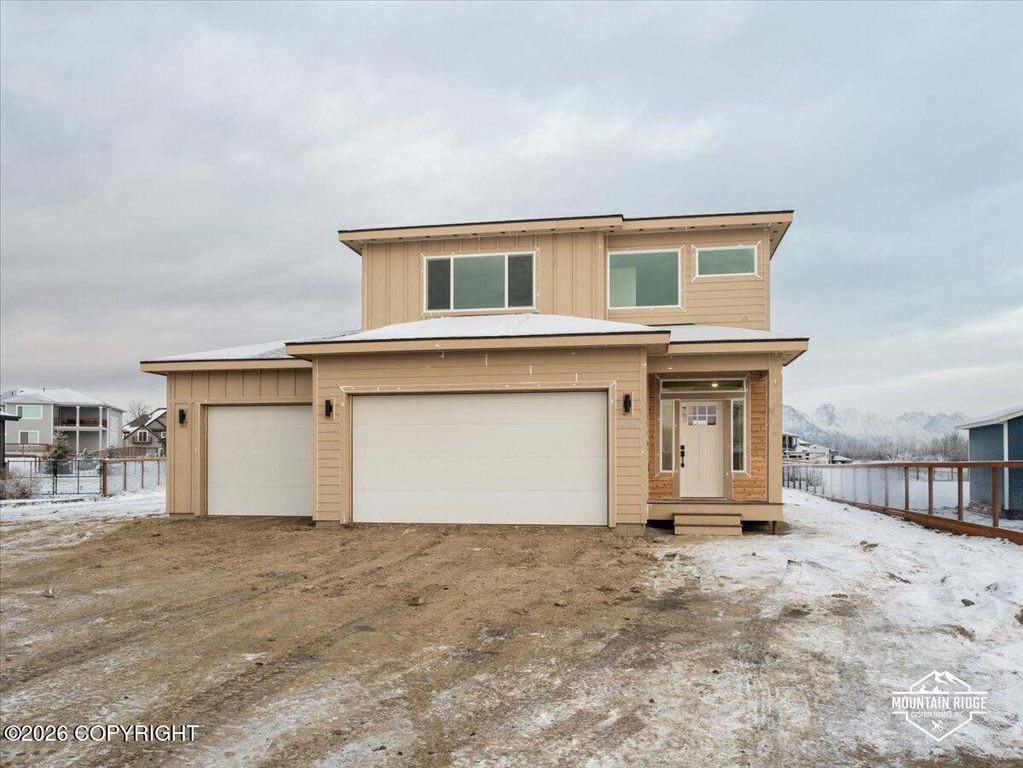 850 N Blue Atlas Circle, Palmer, AK 99645