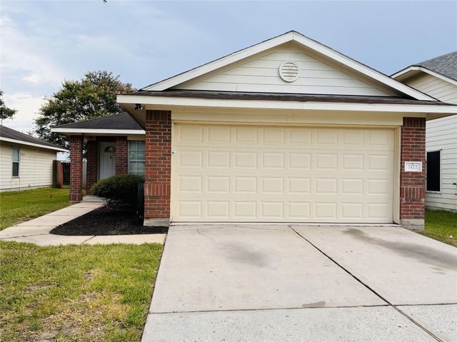 7422 Secretariat Ridge Drive, Humble, TX 77338