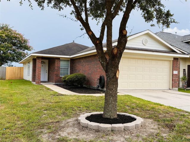 7422 Secretariat Ridge Drive, Humble, TX 77338