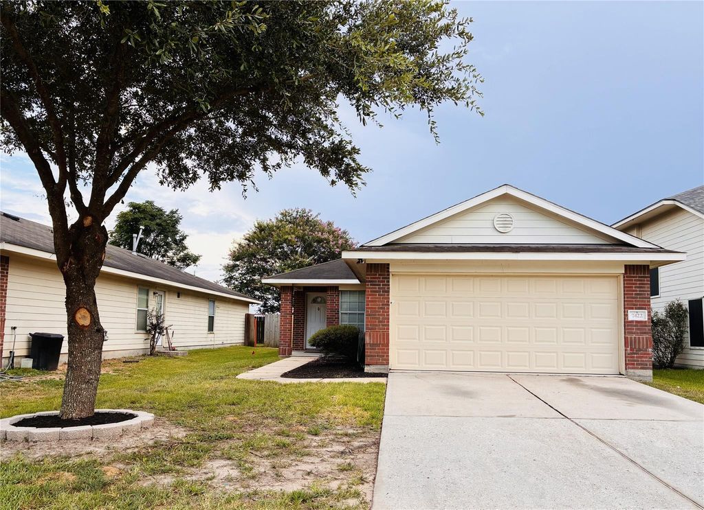 7422 Secretariat Ridge Drive, Humble, TX 77338