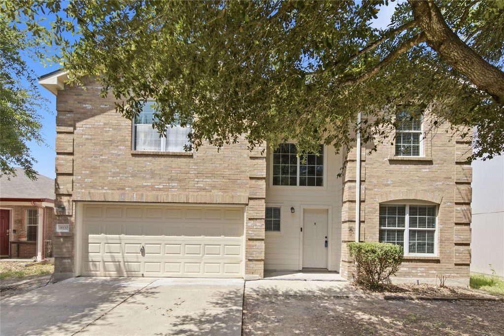 18120 Topsail ST, Manor, TX 78653