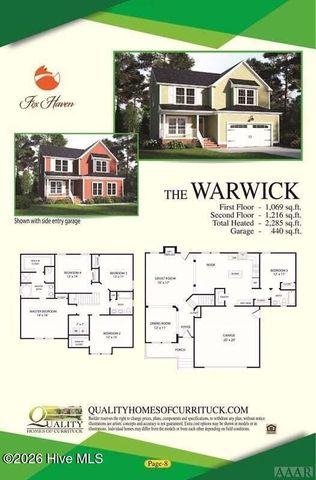 115 Trinity Trail, Elizabeth City, NC 27909