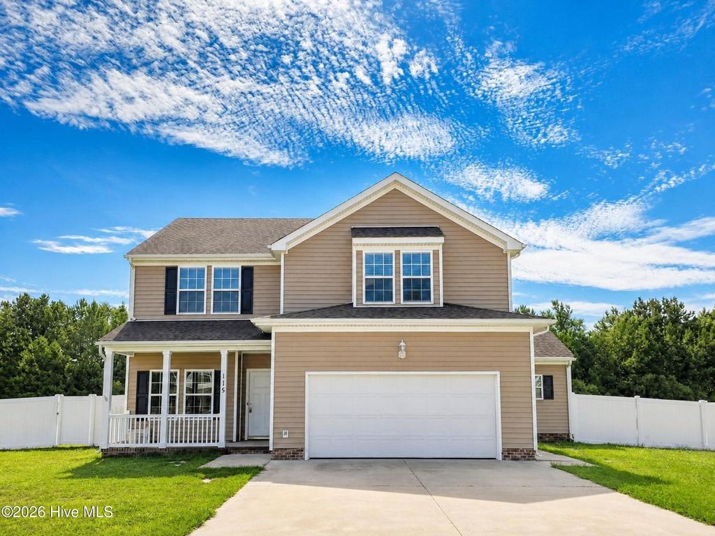 115 Trinity Trail, Elizabeth City, NC 27909